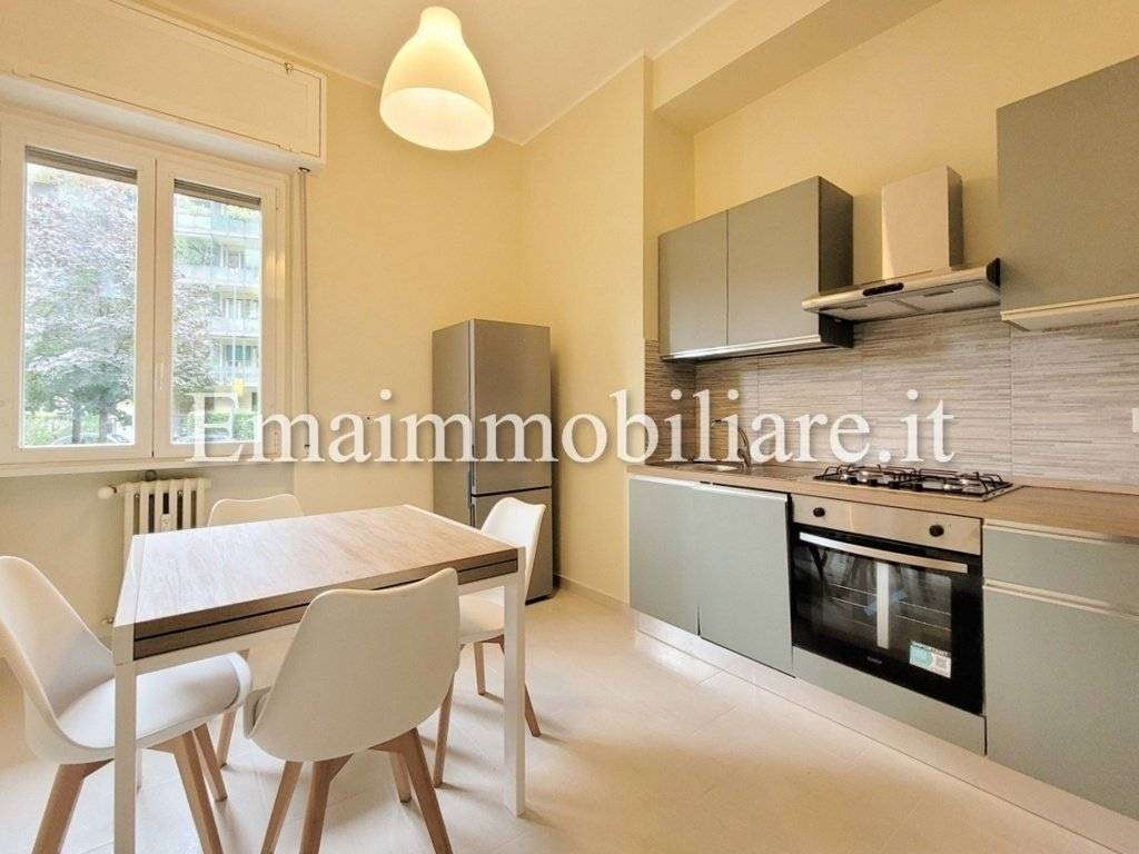 appartamento in affitto a Milano in zona Città Studi