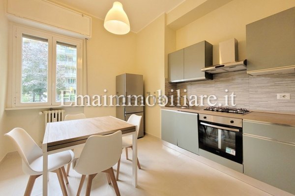 appartamento in affitto a Milano in zona Forlanini