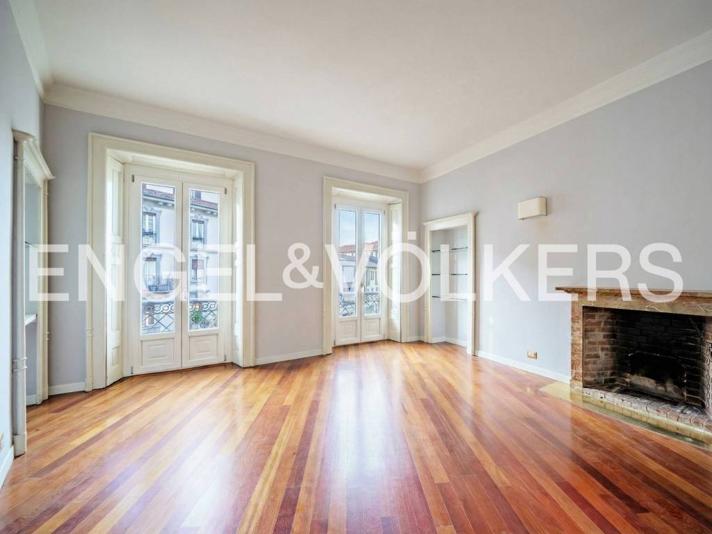 appartamento in affitto a Milano in zona Cadorna