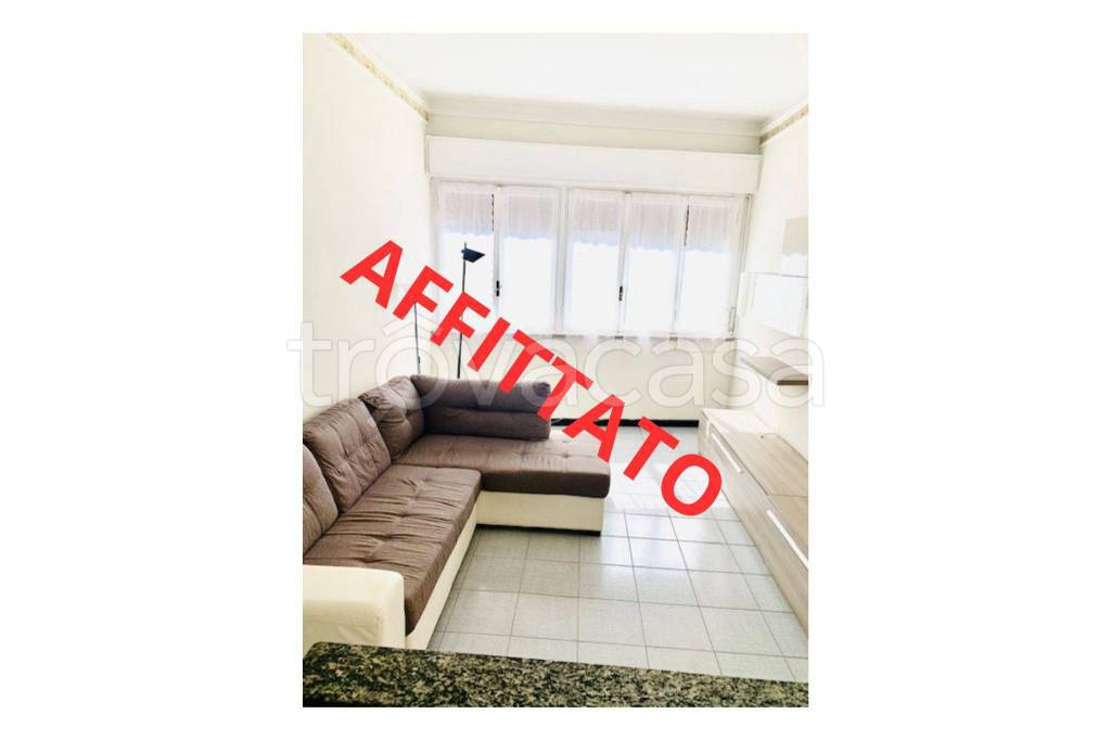 appartamento in affitto a Milano in zona Crescenzago