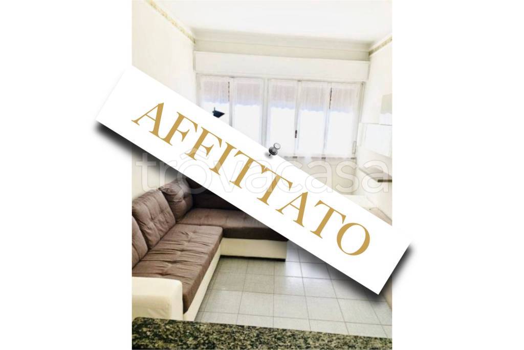 appartamento in affitto a Milano in zona Crescenzago