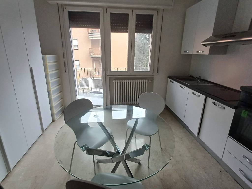 appartamento in affitto a Milano in zona Bovisa