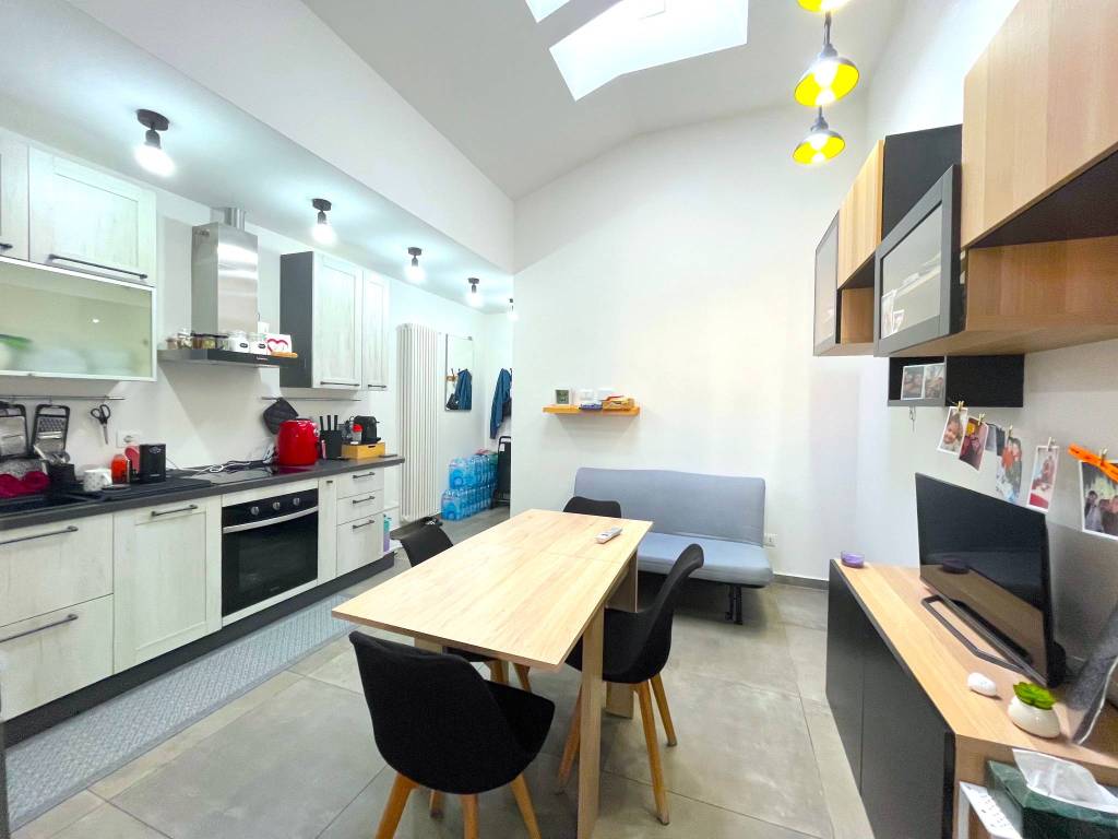 appartamento in affitto a Milano in zona Crescenzago