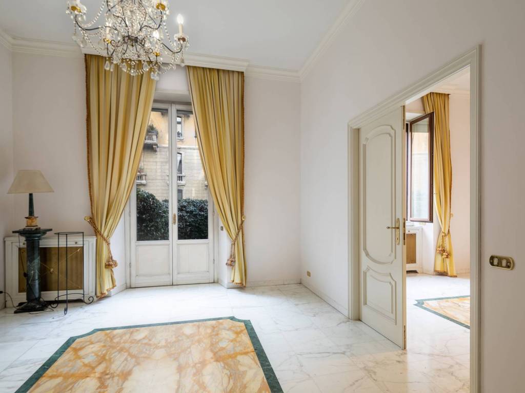 appartamento in affitto a Milano