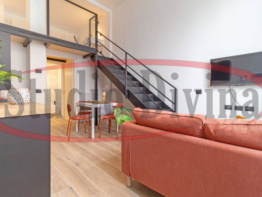 appartamento in affitto a Milano in zona Bovisa