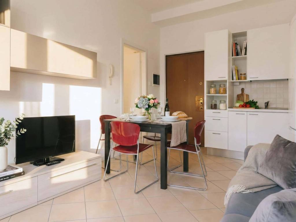 appartamento in affitto a Milano in zona Casoretto