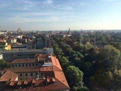 appartamento in affitto a Milano in zona Porta Nuova