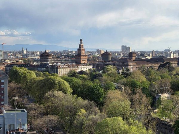 appartamento in affitto a Milano