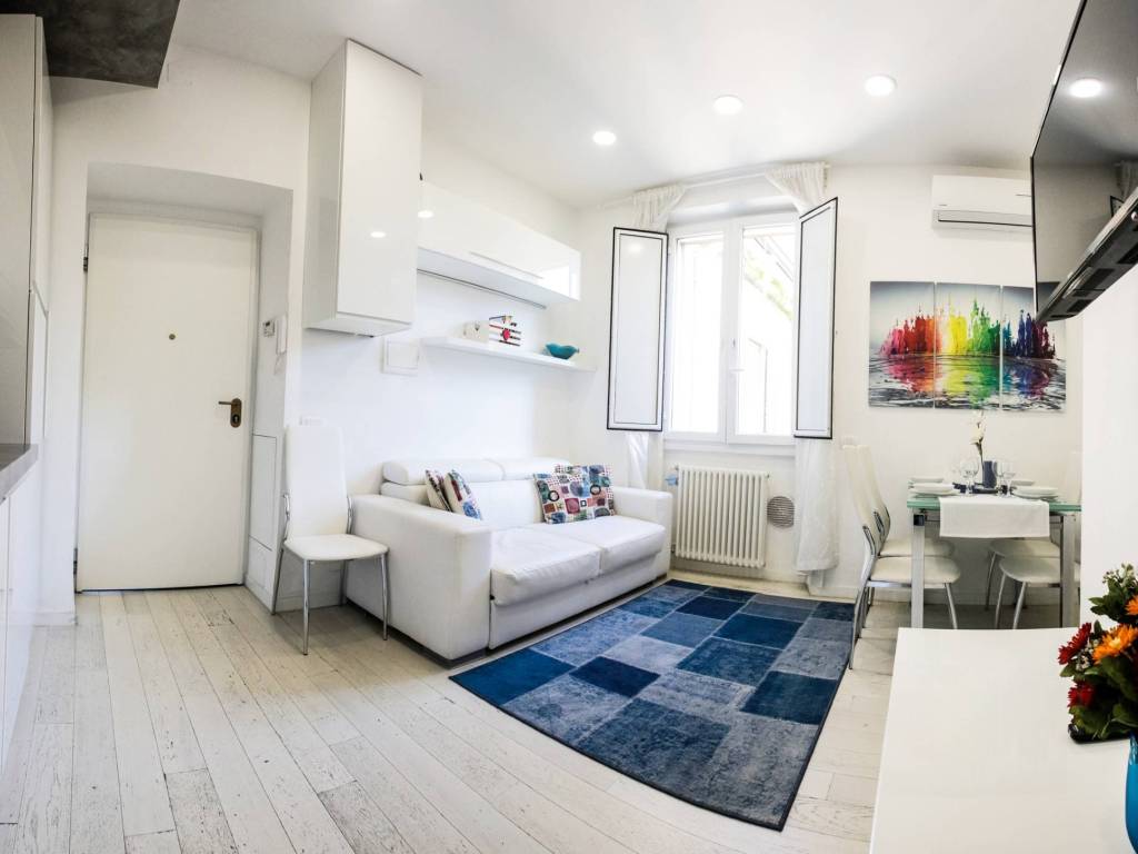 appartamento in affitto a Milano in zona Porta Venezia