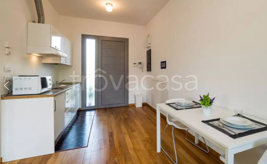 appartamento in affitto a Milano in zona Bovisa