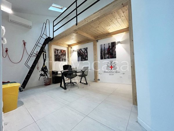 appartamento in affitto a Milano in zona Porta Romana