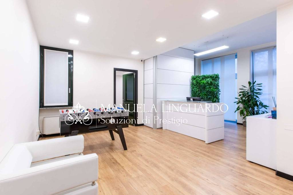 ufficio in affitto a Milano