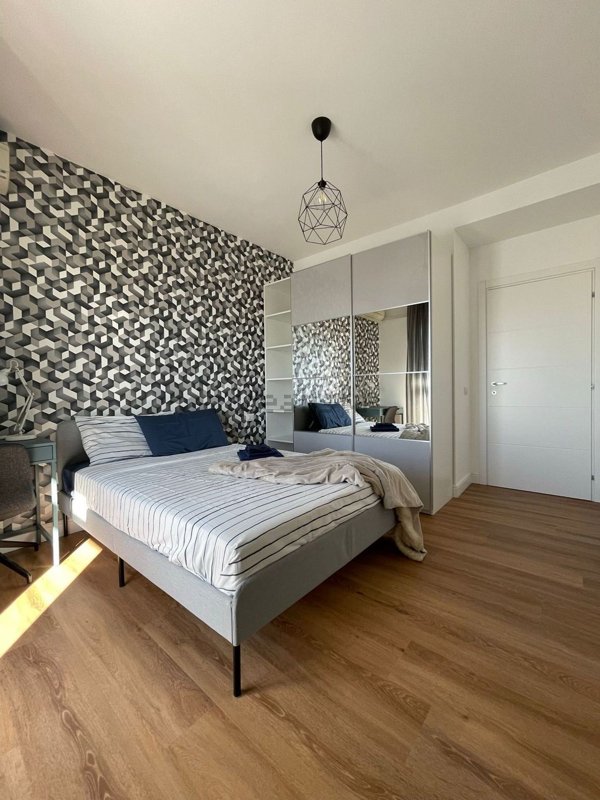 appartamento in affitto a Milano in zona Gallaratese