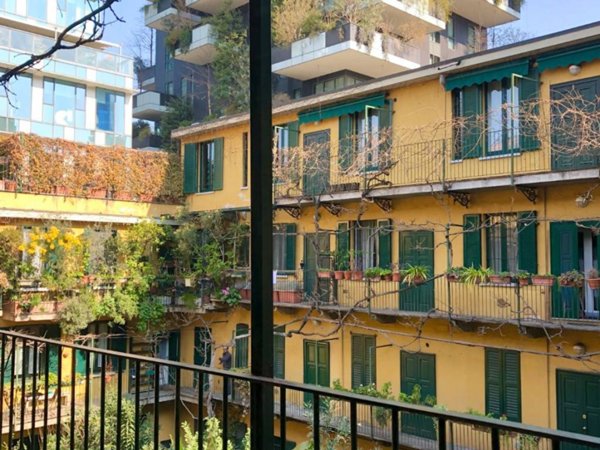 appartamento in affitto a Milano in zona Isola