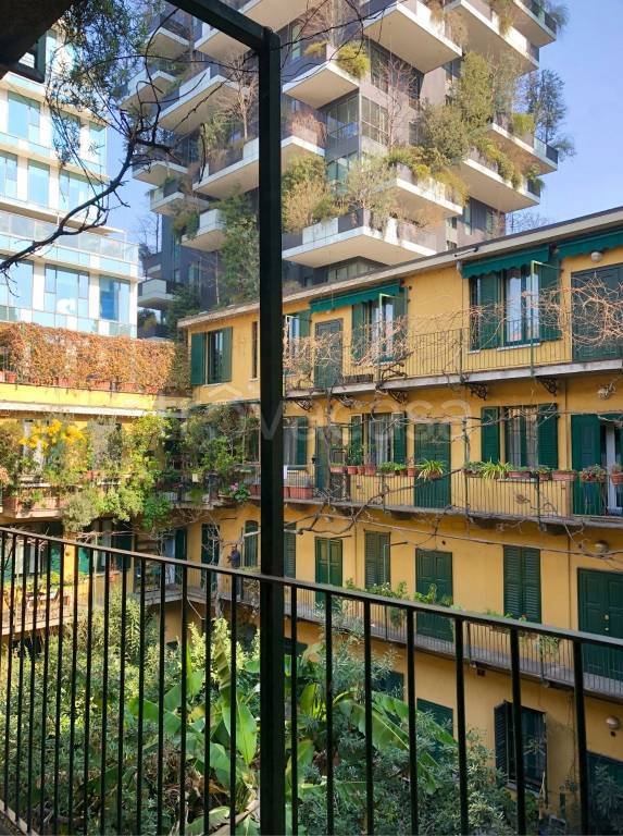 appartamento in affitto a Milano in zona Isola