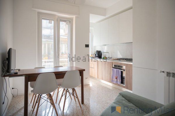 appartamento in affitto a Milano in zona Porta Genova