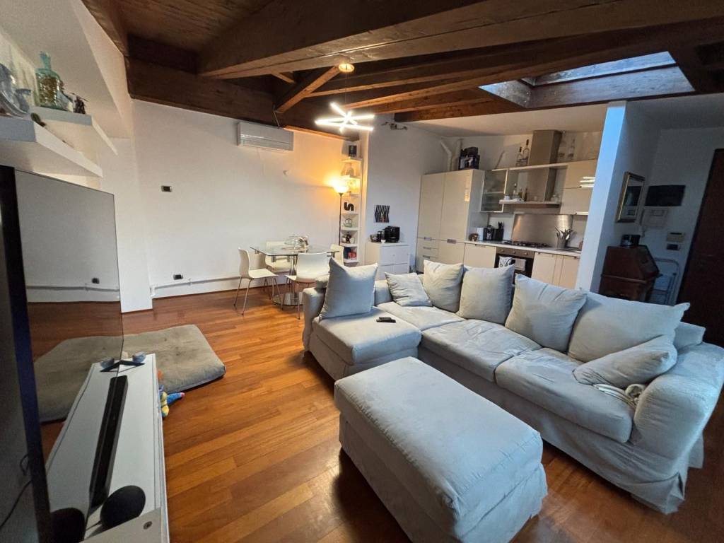 appartamento in affitto a Milano in zona San Siro