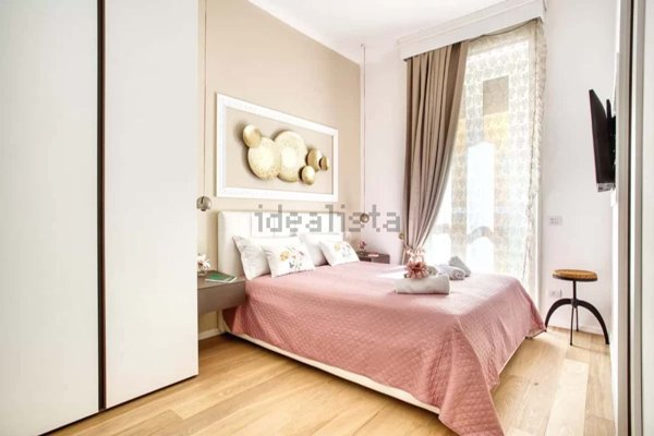 appartamento in affitto a Milano in zona Sant'Ambrogio