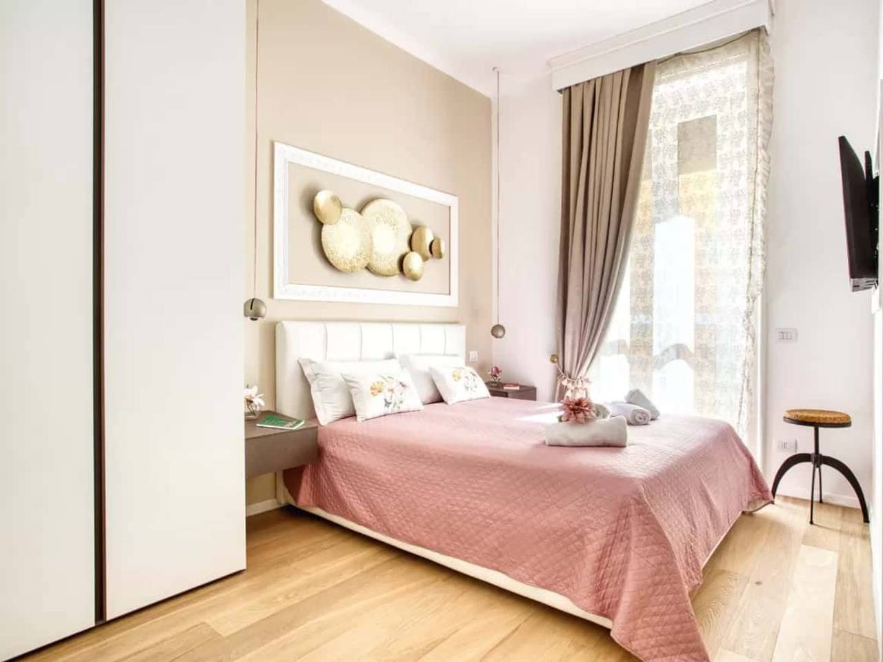 appartamento in affitto a Milano in zona Conchetta