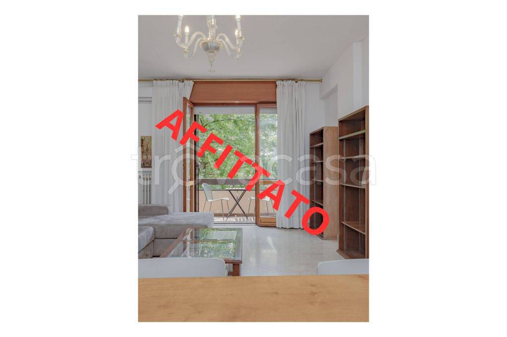 appartamento in affitto a Milano in zona Porta Venezia