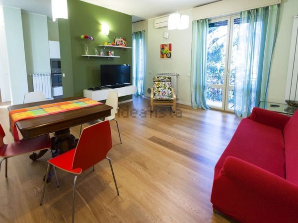 appartamento in affitto a Milano in zona San Siro