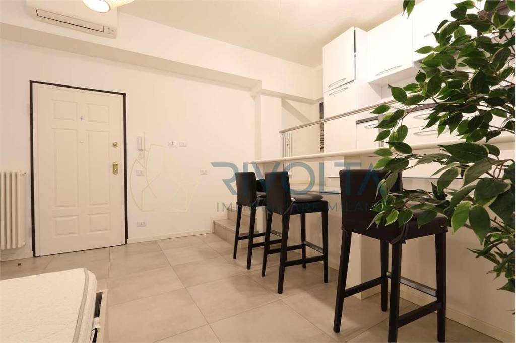 appartamento in affitto a Milano in zona Città Studi