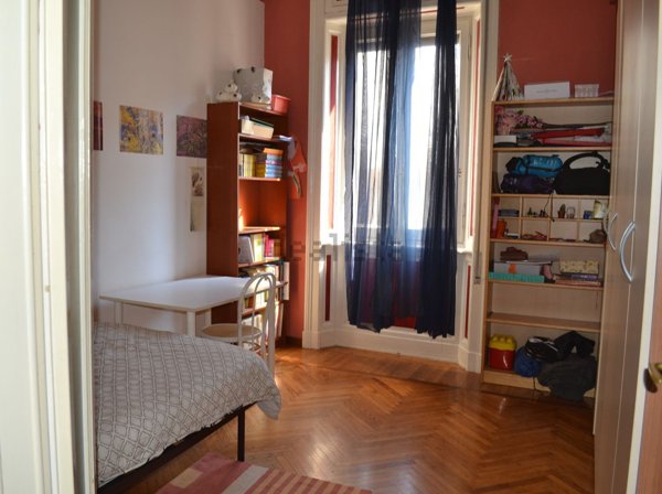 attico in affitto a Milano