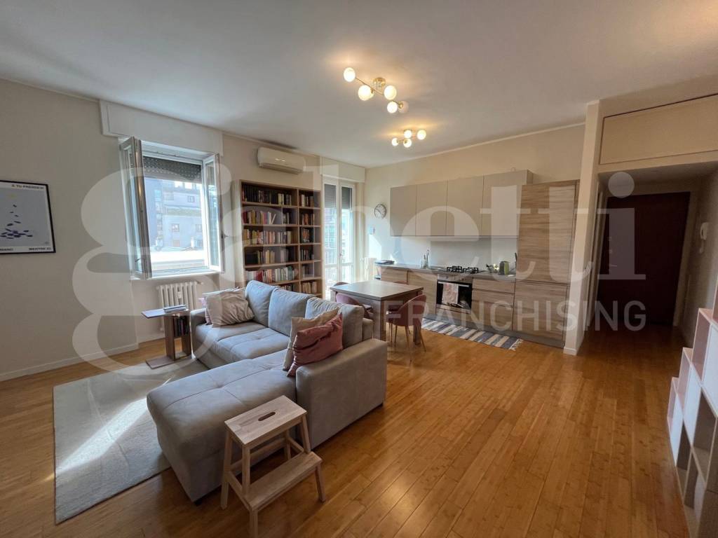 appartamento in affitto a Milano