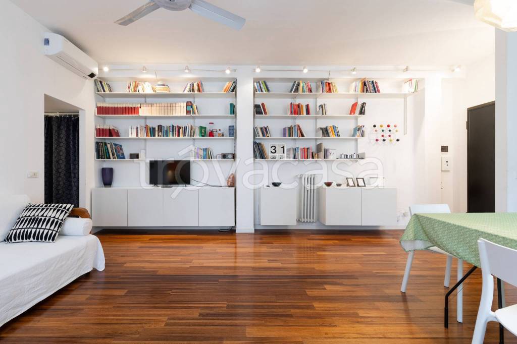 appartamento in affitto a Milano in zona Porta Venezia