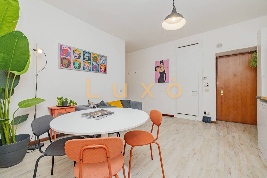 appartamento in affitto a Milano in zona Solari