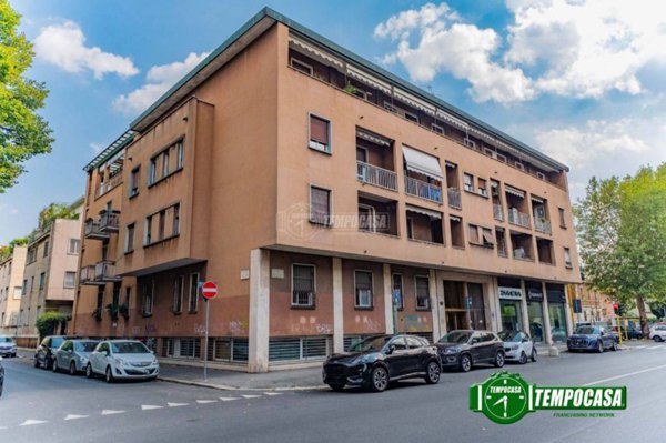 appartamento in affitto a Milano in zona Montalbino