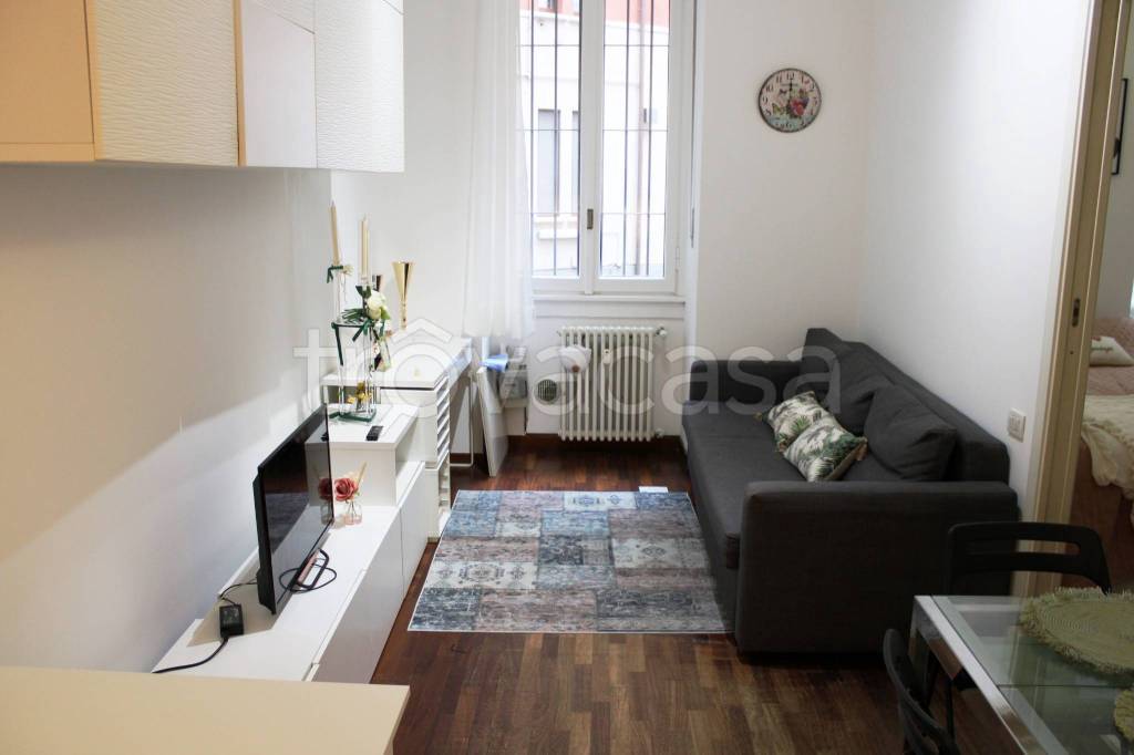 appartamento in affitto a Milano in zona Porta Venezia