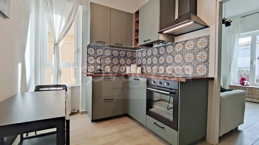 appartamento in affitto a Milano in zona Vigentino