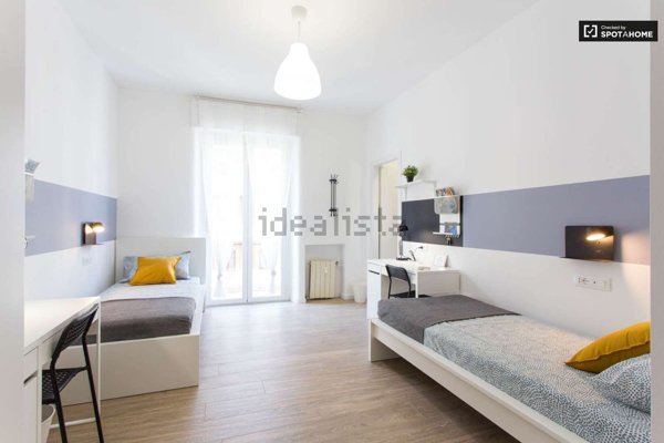 appartamento in affitto a Milano in zona Città Studi