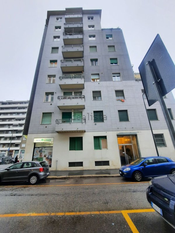 appartamento in affitto a Milano in zona San Vittore