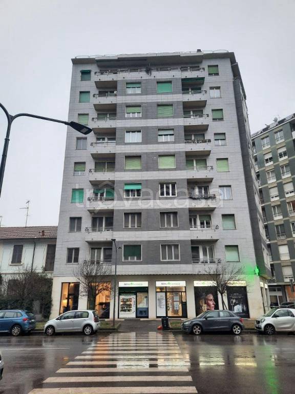 appartamento in affitto a Milano