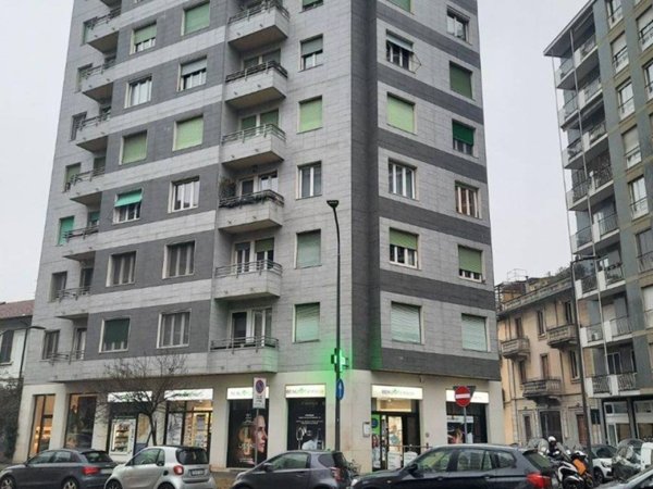 appartamento in affitto a Milano in zona San Vittore