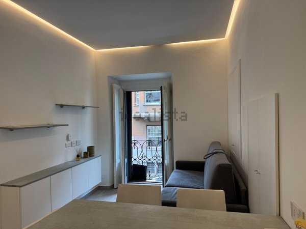 appartamento in affitto a Milano in zona Sempione