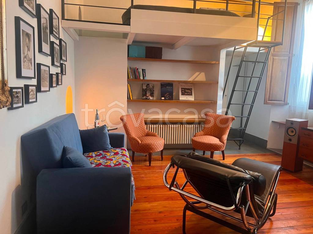 appartamento in affitto a Milano in zona Sempione