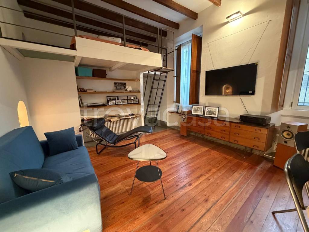 appartamento in affitto a Milano in zona Sempione