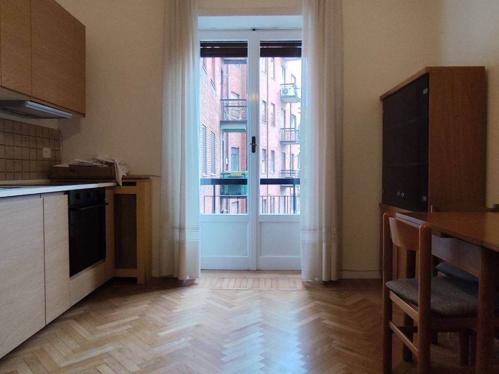 appartamento in affitto a Milano in zona Solari