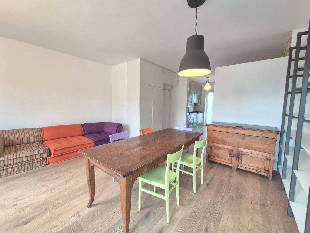 appartamento in affitto a Milano in zona Maggiolina