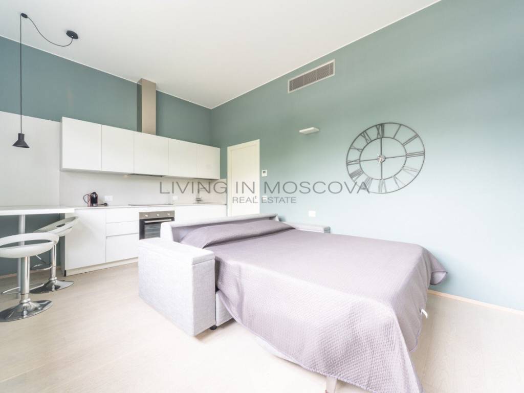 appartamento in affitto a Milano in zona Turro