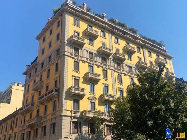 appartamento in affitto a Milano in zona Porta Romana