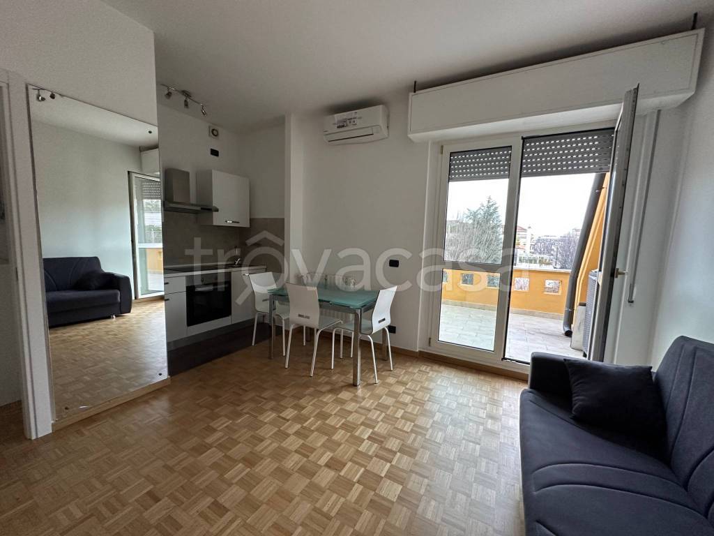 appartamento in affitto a Milano