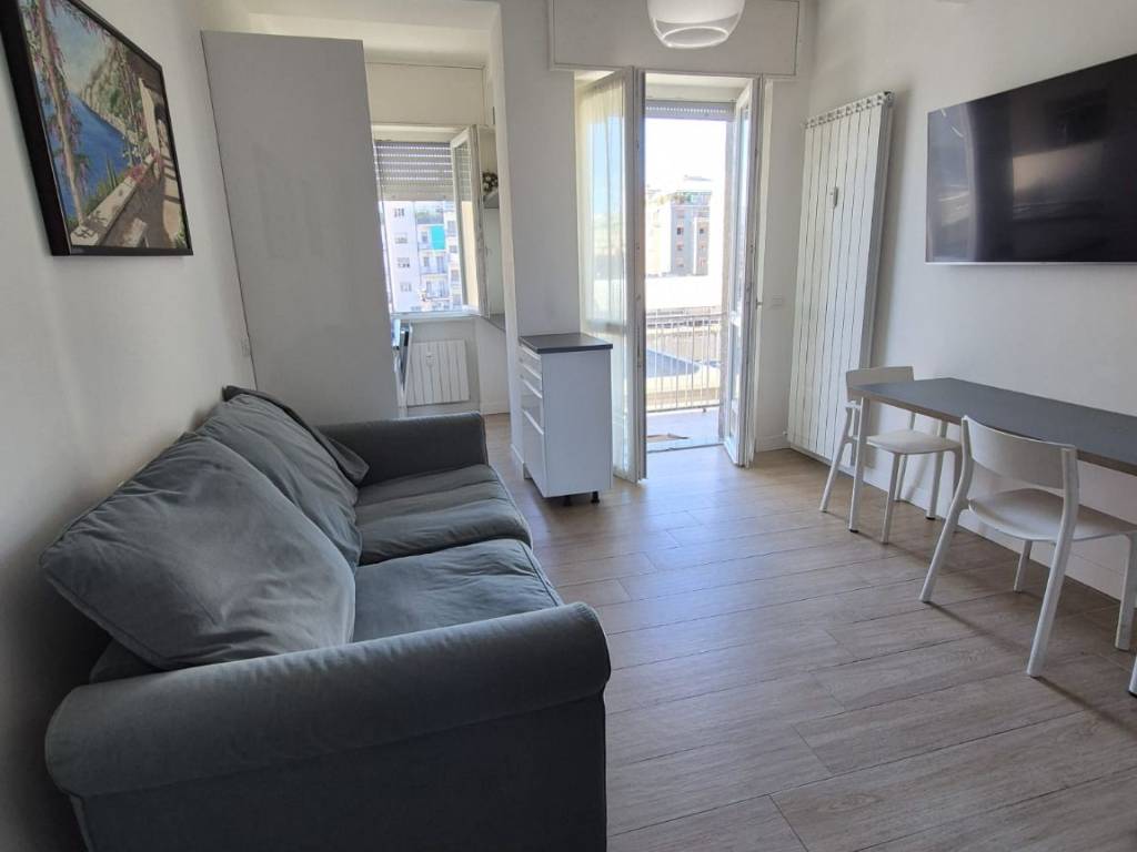 appartamento in affitto a Milano in zona Adriano