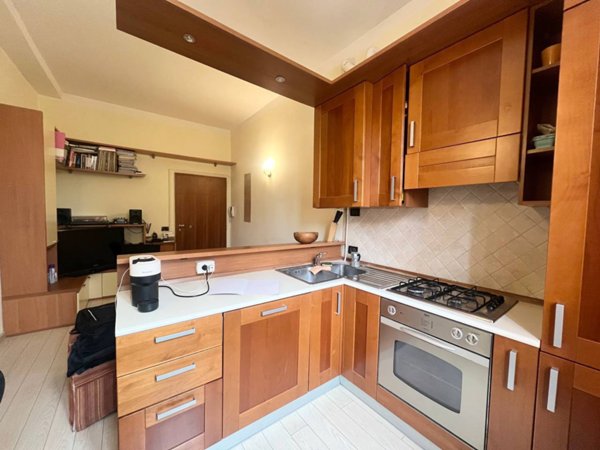 appartamento in affitto a Milano in zona Porta Romana