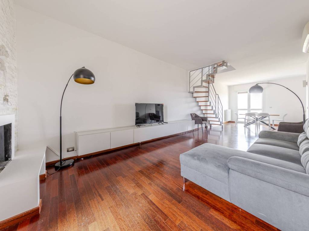 appartamento in affitto a Milano