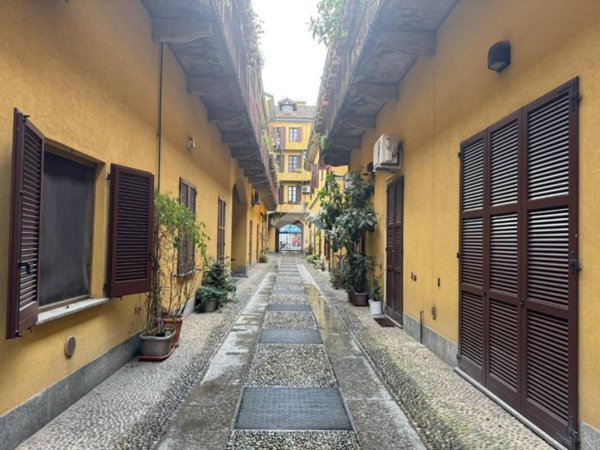 appartamento in affitto a Milano