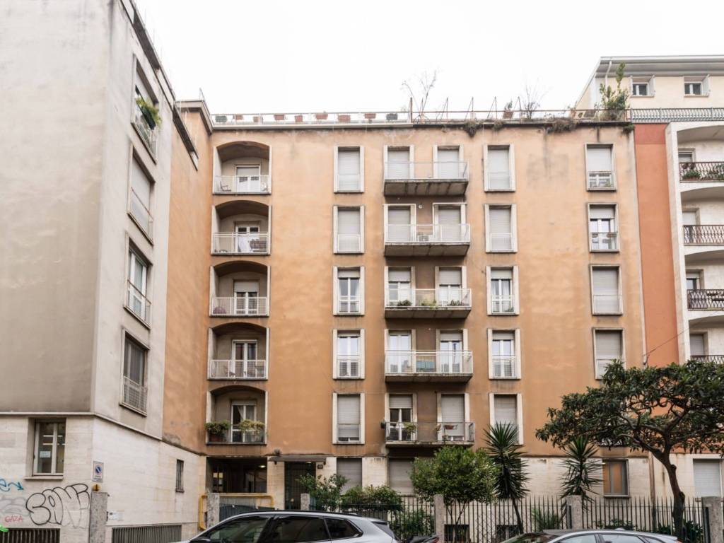 negozio in affitto a Milano in zona Porta Venezia